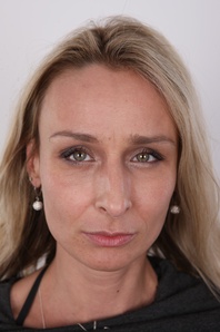 1. Download full pics of Lucie (38) from czechcasting.com