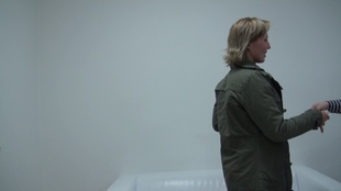 12. Download full pics of Viktorie (28) from czechcasting.com