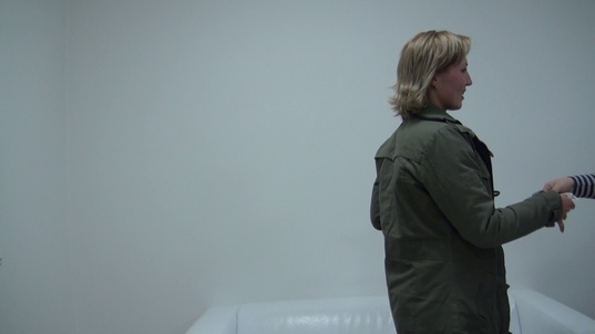 12. Download full pics of Viktorie (28) from czechcasting.com