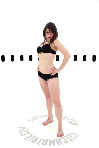 Czech Casting: Katerina (25) 360°