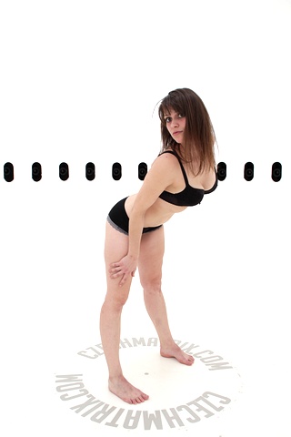 Czech Casting: Katerina (25) 360°