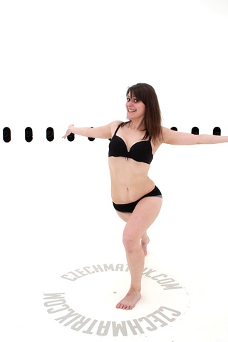 Czech Casting: Katerina (25) 360°