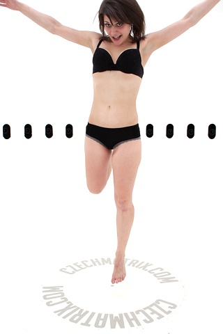 Czech Casting: Katerina (25) 360°