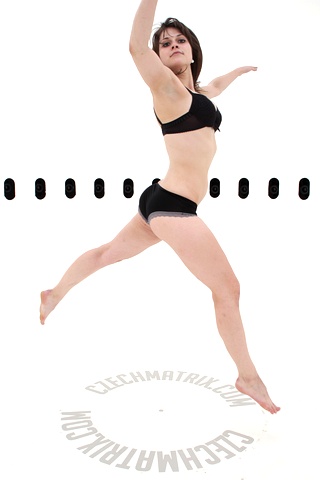 Czech Casting: Katerina (25) 360°