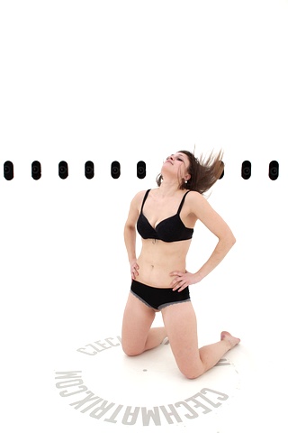 Czech Casting: Katerina (25) 360°