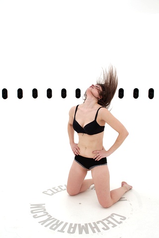 Czech Casting: Katerina (25) 360°