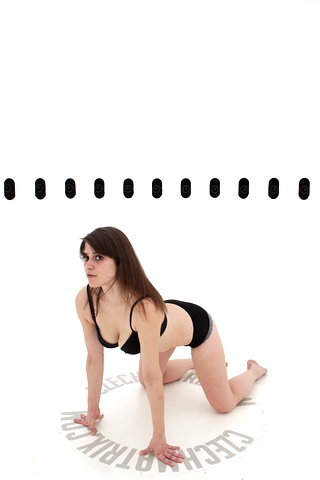 Czech Casting: Katerina (25) 360°