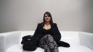 1. Download full pics of Katerina (25) from czechcasting.com