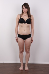 7. Download full pics of Katerina (25) from czechcasting.com