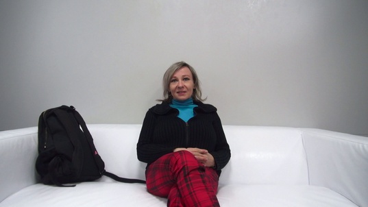 1. Download full pics of Alena (48) from czechcasting.com