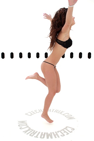 Czech Casting: Silvie (20) 360°