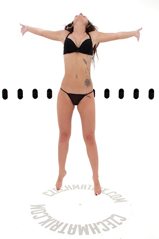 Czech Casting: Silvie (20) 360°