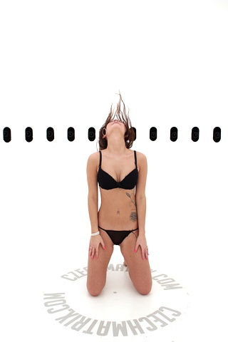 Czech Casting: Silvie (20) 360°