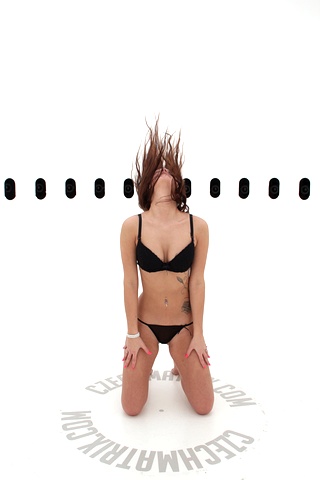 Czech Casting: Silvie (20) 360°