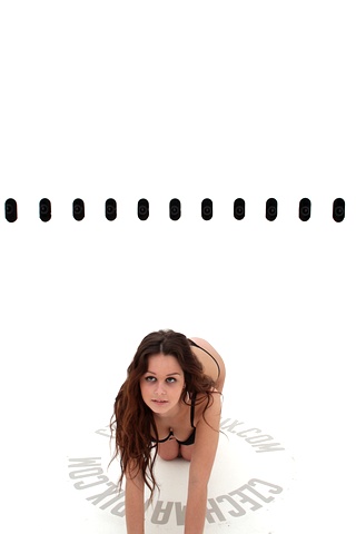 Czech Casting: Silvie (20) 360°