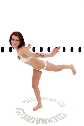 Czech Casting: Tereza (22) 360°