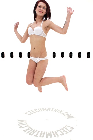 Czech Casting: Tereza (22) 360°