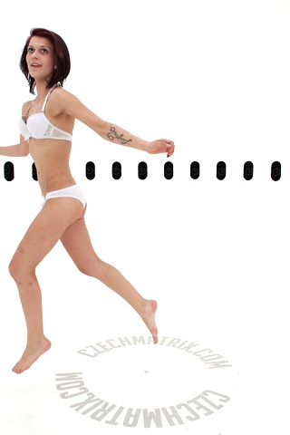 Czech Casting: Tereza (22) 360°