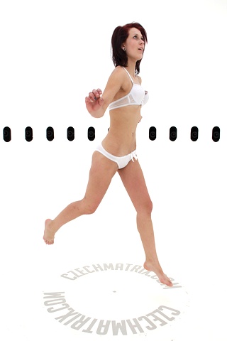 Czech Casting: Tereza (22) 360°