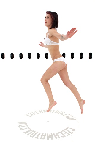 Czech Casting: Tereza (22) 360°