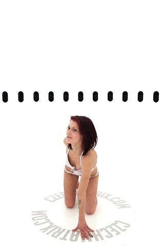 Czech Casting: Tereza (22) 360°