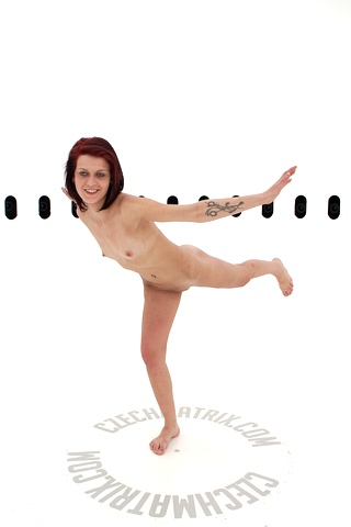 Czech Casting: Tereza (22) 360°