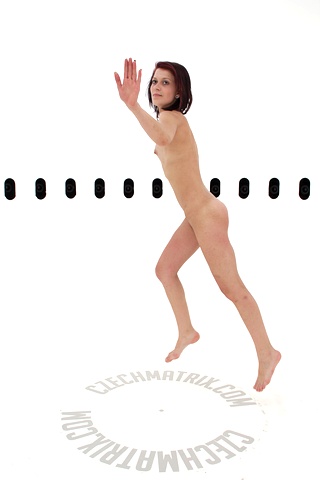 Czech Casting: Tereza (22) 360°