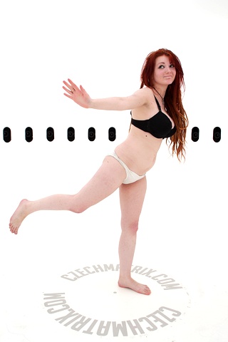 Czech Casting: Natalie (20) 360°