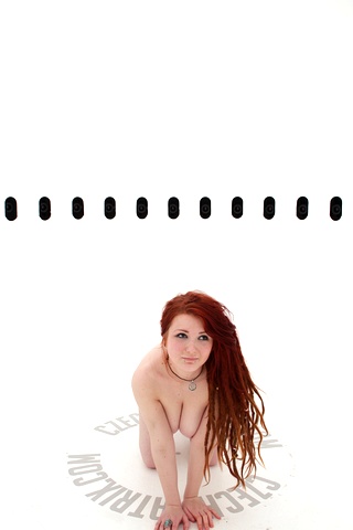 Czech Casting: Natalie (20) 360°