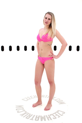 Czech Casting: Tina (20) 360°