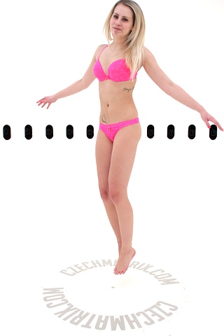 Czech Casting: Tina (20) 360°