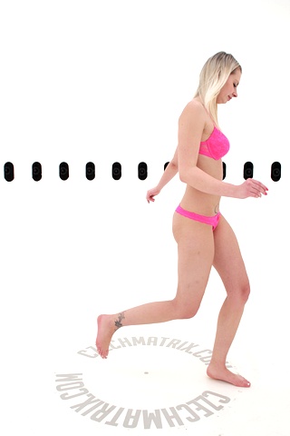 Czech Casting: Tina (20) 360°