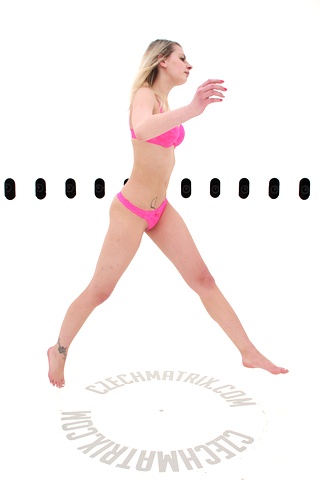 Czech Casting: Tina (20) 360°