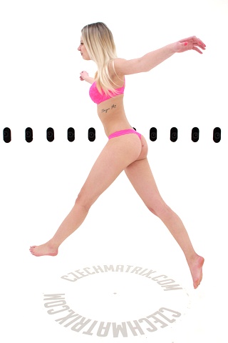 Czech Casting: Tina (20) 360°