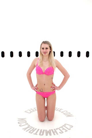 Czech Casting: Tina (20) 360°