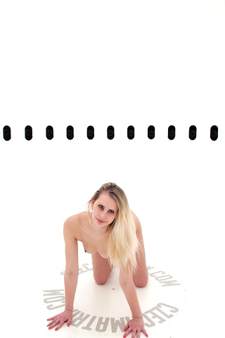 Czech Casting: Tina (20) 360°