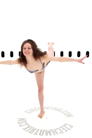 Czech Casting: Sarka (21) 360°