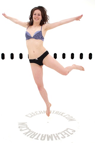 Czech Casting: Sarka (21) 360°