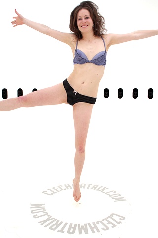 Czech Casting: Sarka (21) 360°