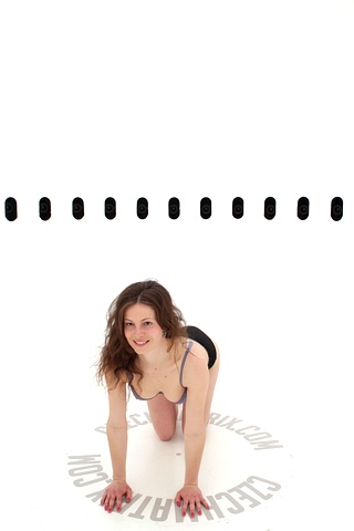 Czech Casting: Sarka (21) 360°