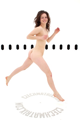 Czech Casting: Sarka (21) 360°