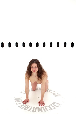 Czech Casting: Sarka (21) 360°