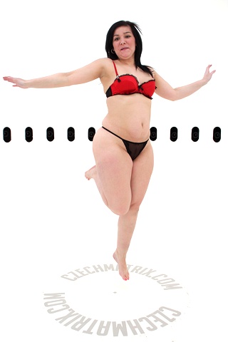 Czech Casting: Renata (35) 360°