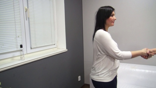 12. Download full pics of Renata (35) from czechcasting.com