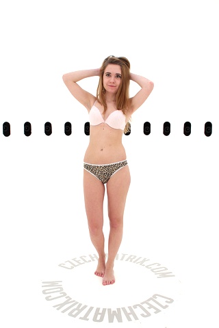 Czech Casting: Sabina (20) 360°