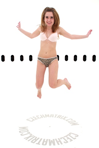 Czech Casting: Sabina (20) 360°