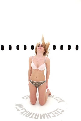 Czech Casting: Sabina (20) 360°