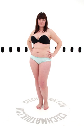 Czech Casting: Marta (18) 360°