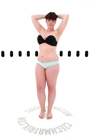 Czech Casting: Marta (18) 360°