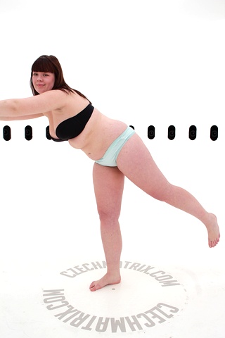 Czech Casting: Marta (18) 360°